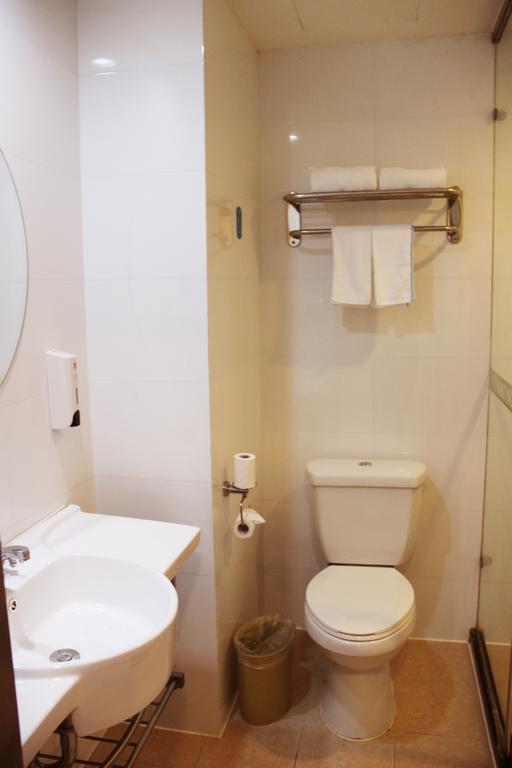 Hanting Express Dongying Jinan Road Room photo