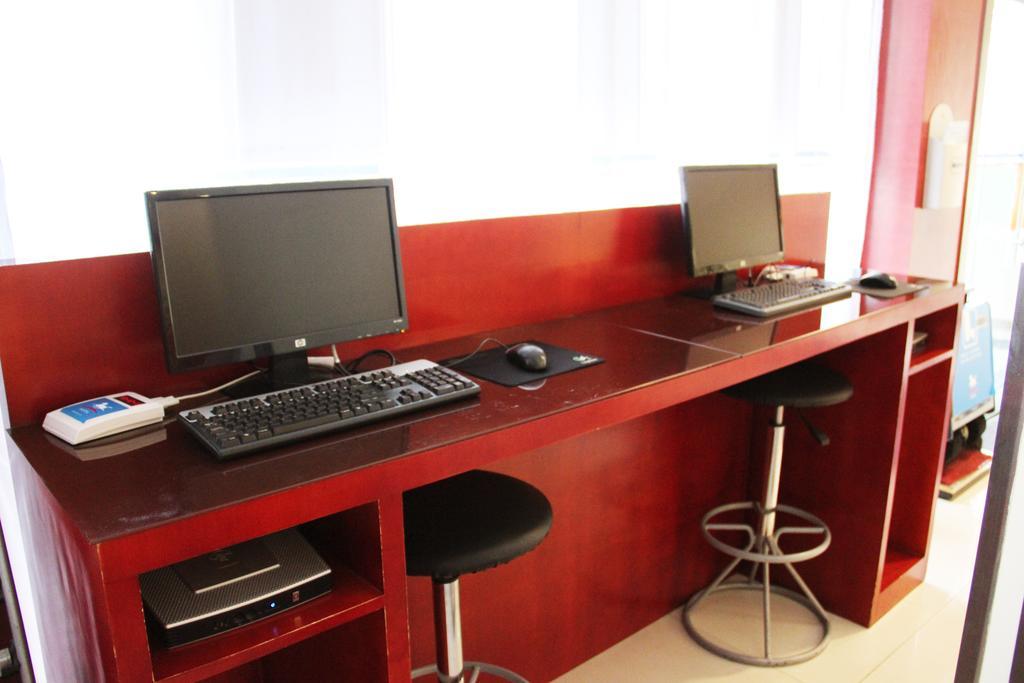 Hanting Express Dongying Jinan Road Room photo