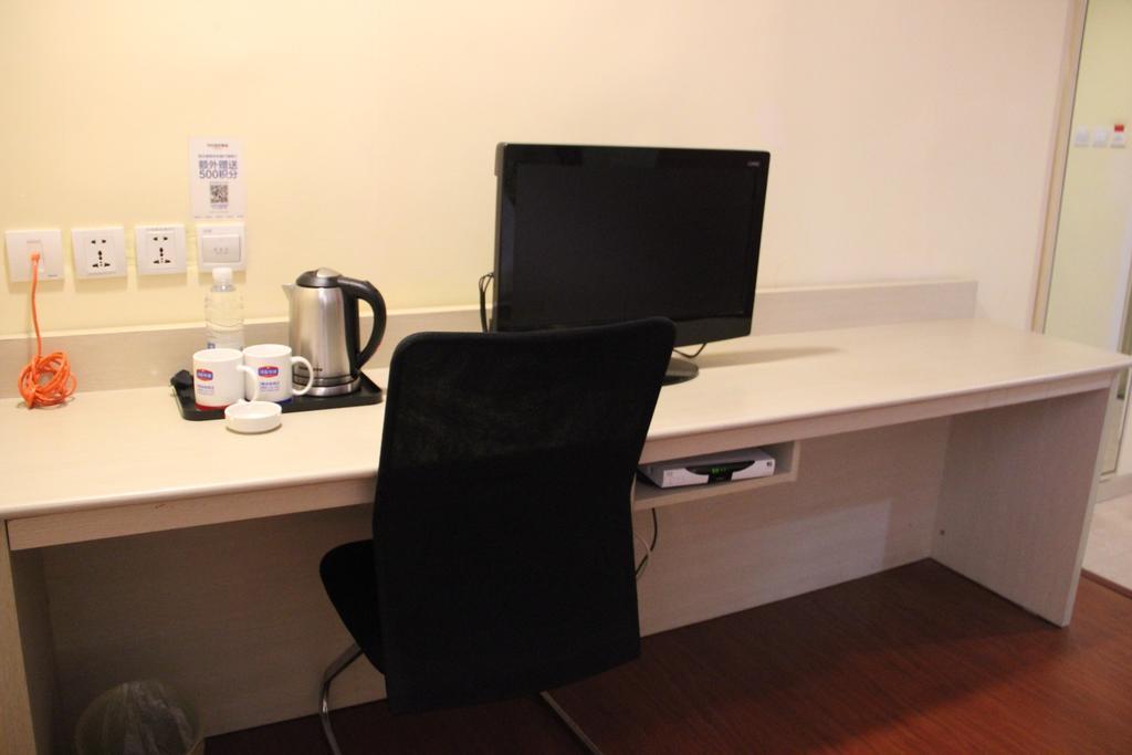 Hanting Express Dongying Jinan Road Room photo