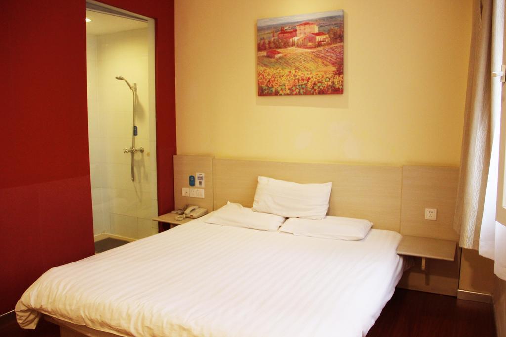 Hanting Express Dongying Jinan Road Room photo